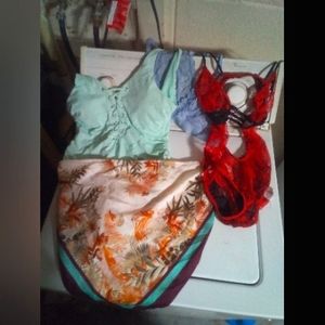 Lingerie set